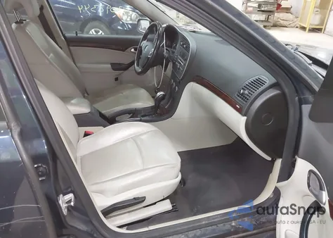 2011 Saab 9-3 from USA, damaged, VIN YS3FA4CY5B1305533